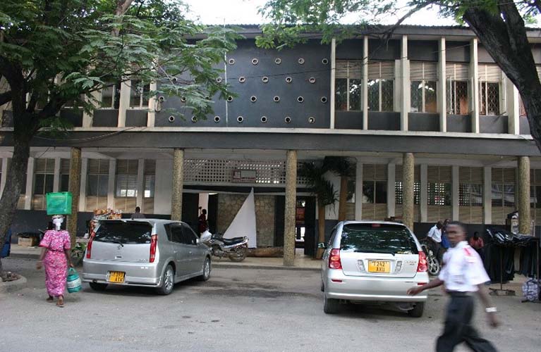 Modern Architecture in Tanzania